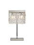 Zula Rectangular 2 Light Table Lamp