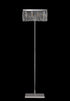 Zula Rectangular 4 Light Floor Lamp