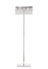 Zula Rectangular 4 Light Floor Lamp