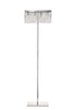 Zula Rectangular 4 Light Floor Lamp
