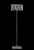 Zula Rectangular 4 Light Floor Lamp