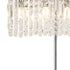 Zula Rectangular 4 Light Floor Lamp
