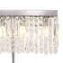 Zula Rectangular 4 Light Floor Lamp