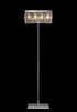 Zula Rectangular 4 Light Floor Lamp