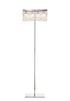 Zula Rectangular 4 Light Floor Lamp
