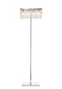 Zula Rectangular 4 Light Floor Lamp