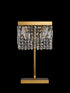 Zula Rectangular 2 Light Table Lamp