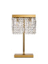 Zula Rectangular 2 Light Table Lamp