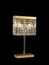Zula Rectangular 2 Light Table Lamp