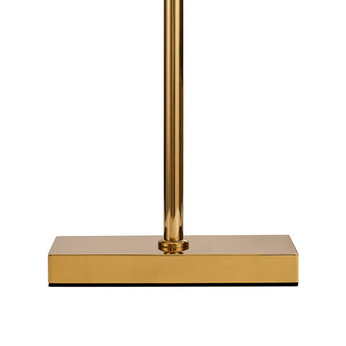 Zula Rectangular 2 Light Table Lamp