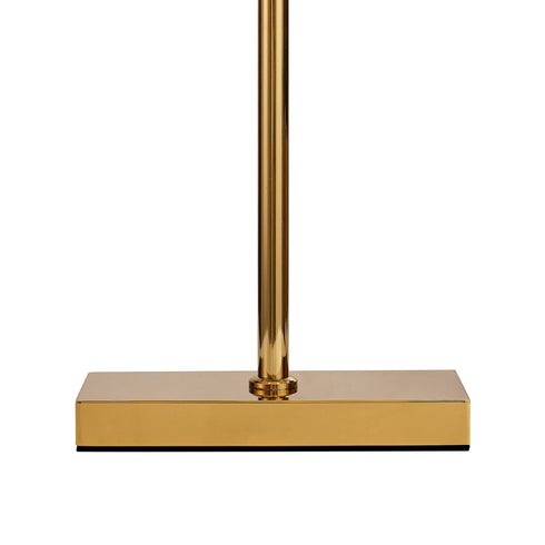 Zula Rectangular 2 Light Table Lamp