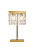 Zula Rectangular 2 Light Table Lamp