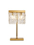 Zula Rectangular 2 Light Table Lamp