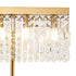 Zula Rectangular 4 Light Floor Lamp