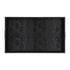 Black Croc Leather Tray Geo