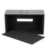 Grey Croc Tissue Box Geo