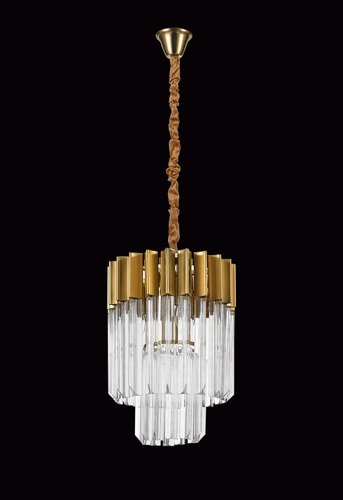 Kuna Pendant Round 4 Light