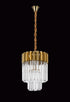 Kuna Pendant Round 4 Light