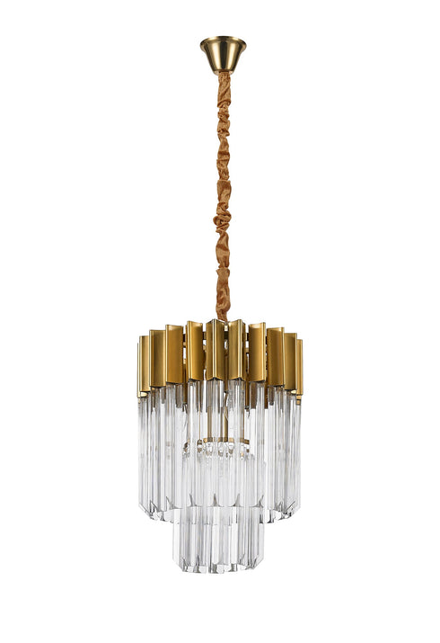 Kuna Pendant Round 4 Light