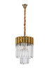 Kuna Pendant Round 4 Light