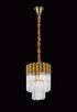 Kuna Pendant Round 4 Light