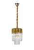 Kuna Pendant Round 4 Light