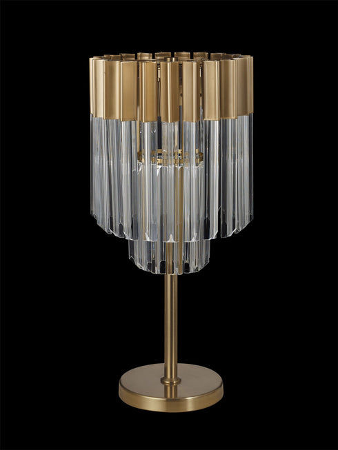 Kuna Table Lamp 3 Light