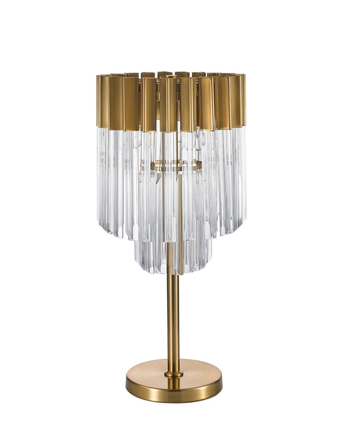 Kuna Table Lamp 3 Light