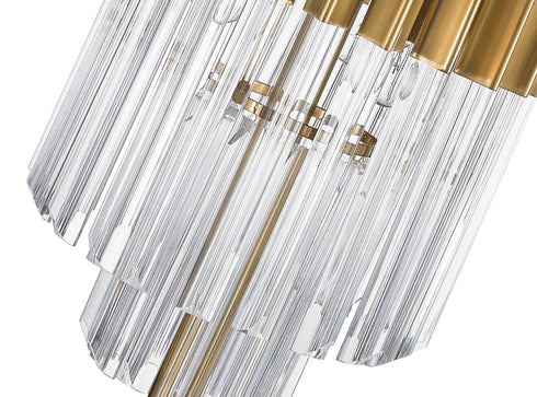 Kuna Table Lamp 3 Light