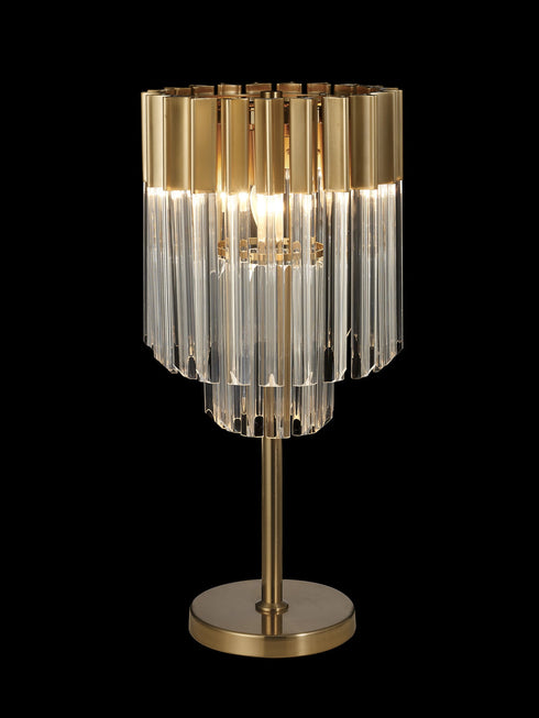 Kuna Table Lamp 3 Light