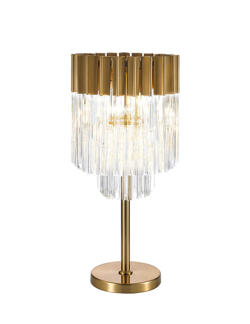 Kuna Table Lamp 3 Light