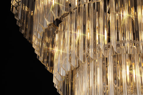 Kuna Pendant Round 5 Tier 19 Light