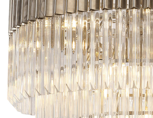 Kuna Pendant Round 5 Tier 19 Light