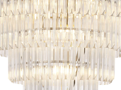 Kuna Pendant Round 5 Tier 19 Light