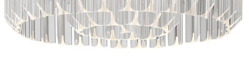 Kuna Flush Ceiling Round 7 Light