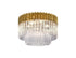Kuna Flush Ceiling Round 7 Light