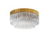 Kuna Flush Ceiling Round 12 Light