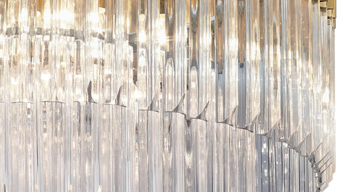 Kuna Flush Ceiling Round 12 Light