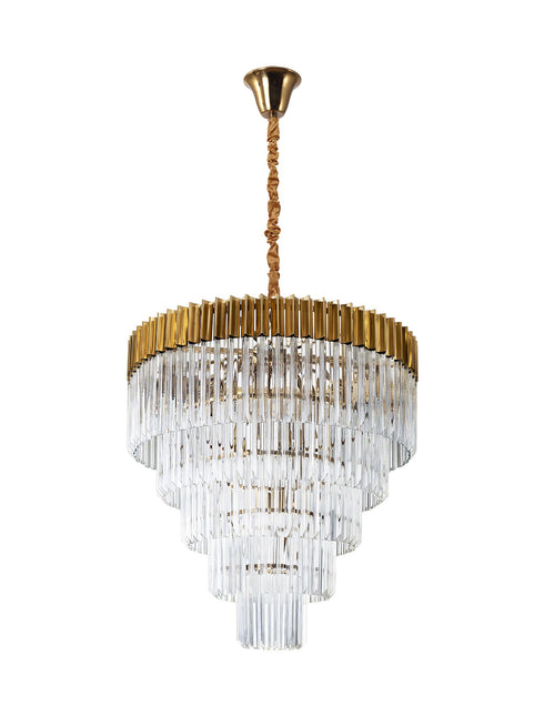 Kuna Pendant Round 5 Tier 19 Light