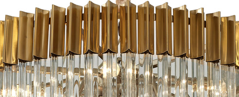 Kuna Pendant Round 5 Tier 19 Light