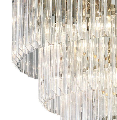 Kuna Pendant Round 5 Tier 19 Light