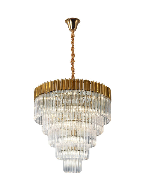 Kuna Pendant Round 5 Tier 19 Light