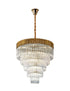 Kuna Pendant Round 5 Tier 19 Light