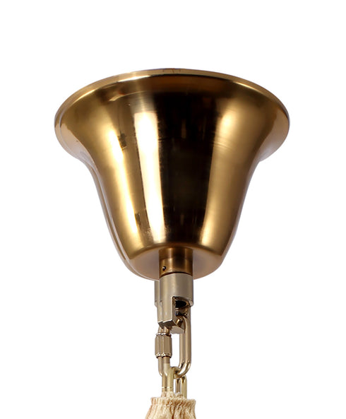 Kuna Pendant Round 5 Layer Spiral 23 Light