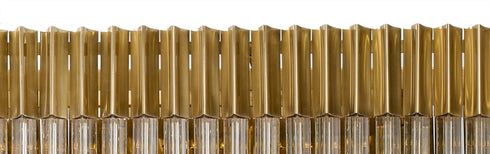 Kuna Pendant Rectangle 5 Light