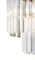 Kuna Pendant Rectangle 5 Light
