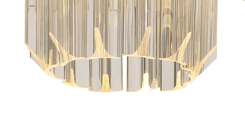 Kuna Pendant Round 4 Light