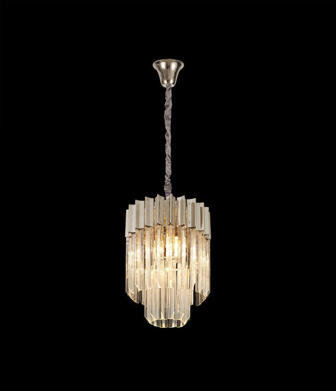 Kuna Pendant Round 4 Light