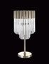 Kuna Table Lamp 3 Light