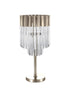 Kuna Table Lamp 3 Light